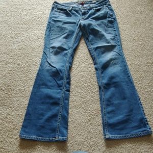 Women's Arizona jeans (short)